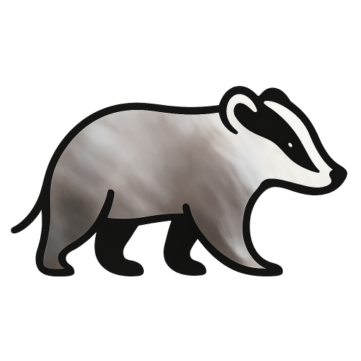 BadgerCite Logo